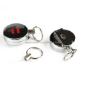 Metal YoYo ID Card Badge Holder